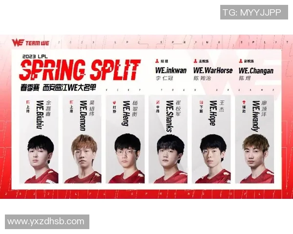 esports数据S15LOL职业联赛WE战队耐力表现分析与比赛策略探讨 esports数据S15LOL职业联赛WE战队耐力表现分析与比赛策略探讨