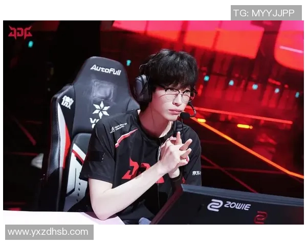 电竞新闻重磅专题解析JDG战队边路渗透策略的创新与影响